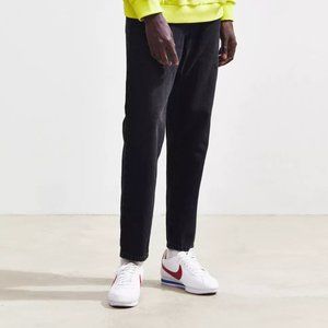 Urban Outfitters BDG Dad Fit Black Jeans